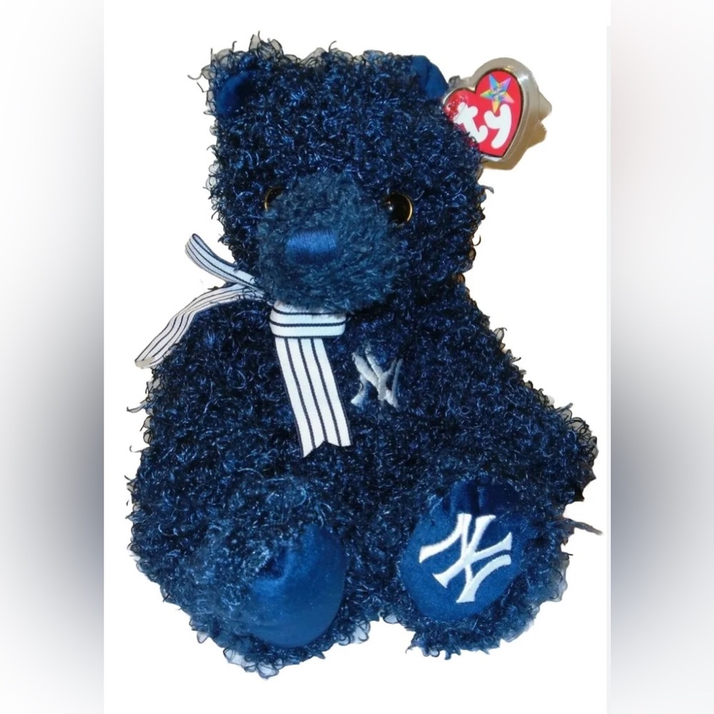 TY The Beanie Buddies Collection -Cleats NY Sept. 27, 2015